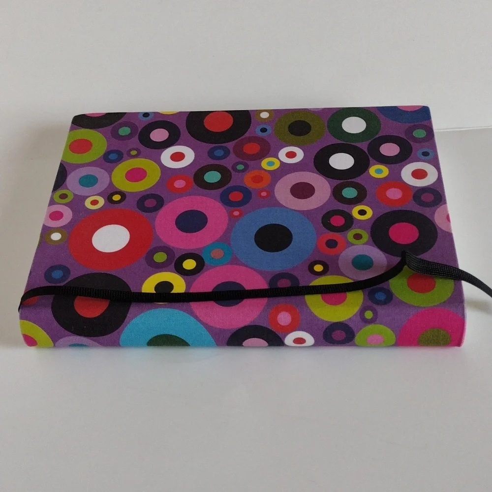 N/A vibrant journal